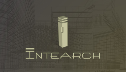 Architecture design company logo