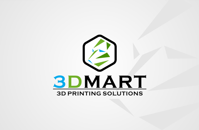 3D Printing Solutions, Bear logo