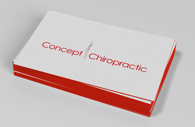 Chiropractic office logo, Chiropractic logo