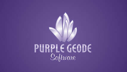 geode logo design, Server consultancy logo