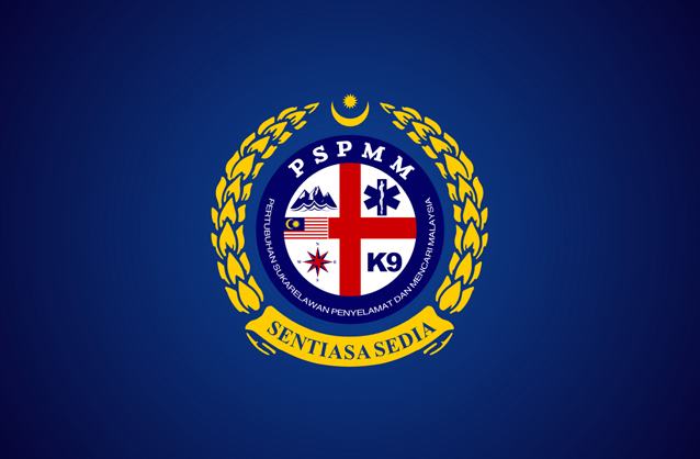 Malaysia search & rescue volunteer