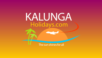 Tour operator logo design