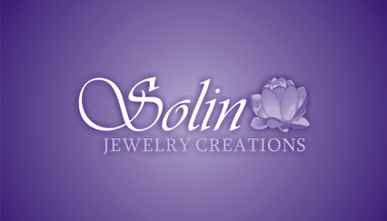 lotus logo, flower logo design, jewelry logo