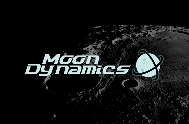 Global logo, Moon logo design