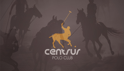 Polo Club, Centeur logo