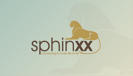 Membership business logo, Sphinx logo