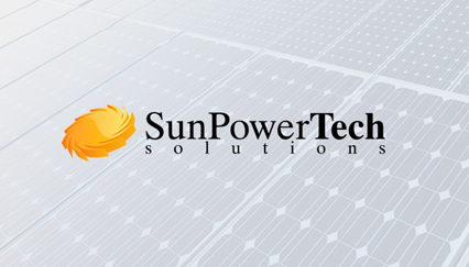 Solar equipment logo, Sun power logo, Solar logo design